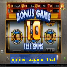 online casino that accepts visa gift cards